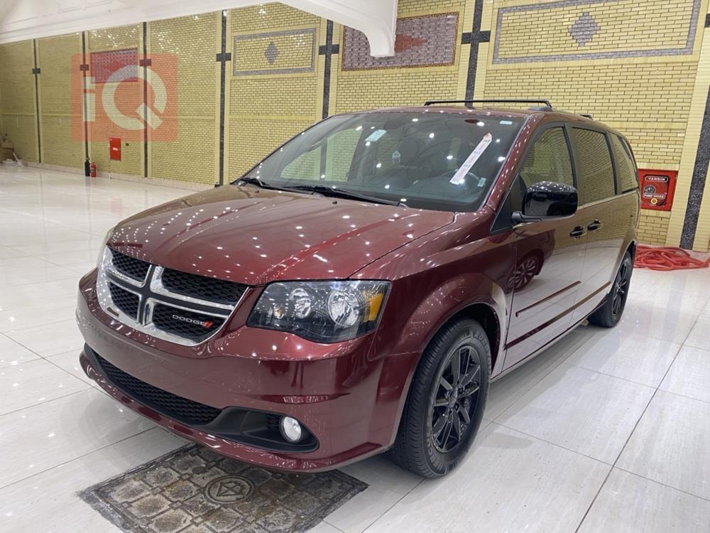 Dodge Caravan
